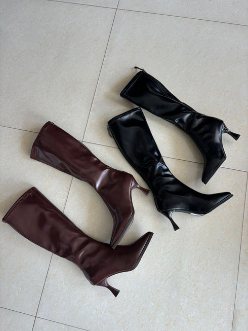 Knee High Boots